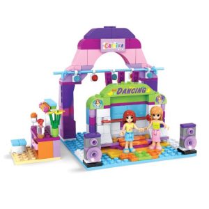 Pista Baile Fashion Girls para construir 243 piezas
