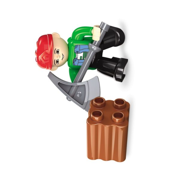 Brigada Bomberos para construir 12 piezas - Image 4