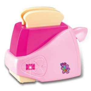 Tostadora con luces y sonido