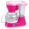 Cafetera de juguete con sonido
