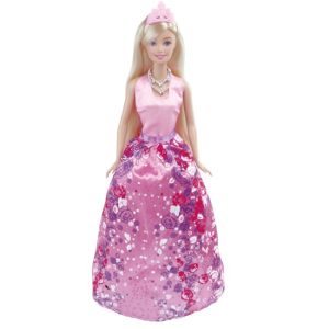 Muñeca Estilo de cabello de 11.5 pulgadas
