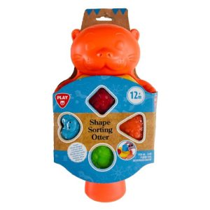 Set Nutria clasificar formas