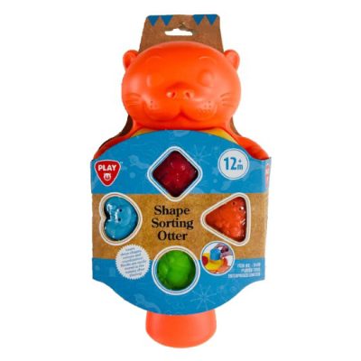 Set Nutria clasificar formas