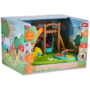 Set Juegos de patio