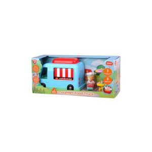 Set Camion de Alimentos