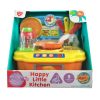 Set de cocina pequeña para bebes