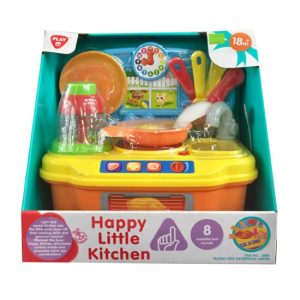 Set de cocina pequeña para bebes
