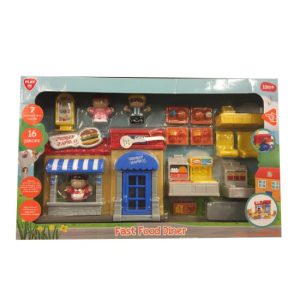 Set Tienda ComidaRápida