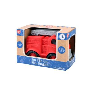Carro de Bomberos