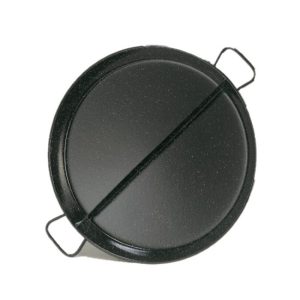 Paellera Doble 50 cm