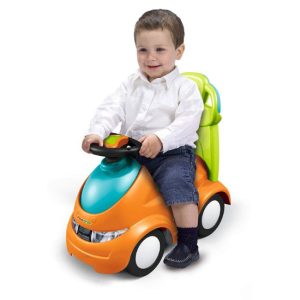 Carrito Corre Pasillos 4 en 1