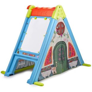 Play & Fold Activity House 3 en 1