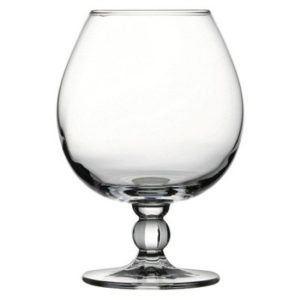 Set de 6 Copas Step Cognac 530 c.c.