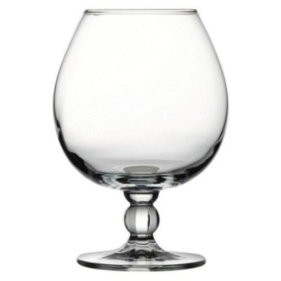 Set de 6 Copas Step Cognac 530 c.c.