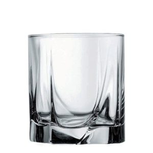 Set de 6 vasos Luna 245 c.c.