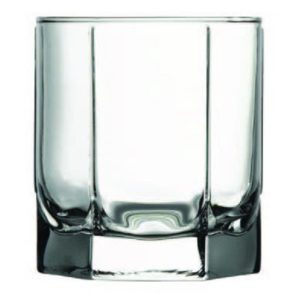 Set de 6 vasos Tango para Whisky 315 c.c.