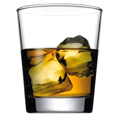 Set De 6 Vasos Izmir Whisky 275 c.c.