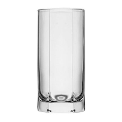 Set de 6 vasos largos Tango 440 c.c.
