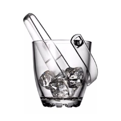 Hielera Sylvana con pinzas 815 cc