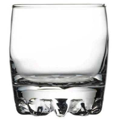 Set de 3 vasos Sylvana Whisky 315 c.c.