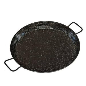 Paellera Esmaltada 20 cms 1 raciones
