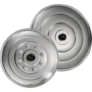 Tapa Aluminio 45 cms