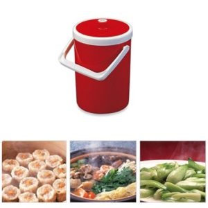 Contenedor Plastico Redondo 5.4 Lts.
