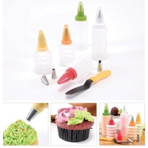 Recipientes Plásticos para Reposteria