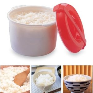 Olla Arrocera Para Microondas