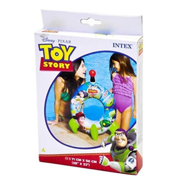 FLOTADOR INFLABLE TOY STORY  ROCKET - Image 2