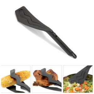 Pinza Plástica con botón