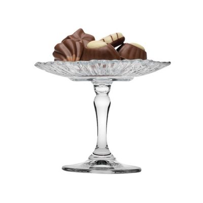 Plato de servicio con base Mini Patisserie 126mm