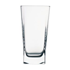 Set 6 vasos Carre Bebida Larga 305 c.c.