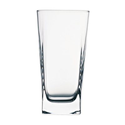 Set 6 vasos Carre Bebida Larga 305 c.c.