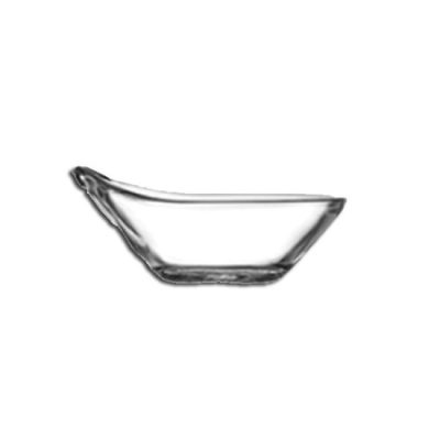 Bowl  Salsera Decorativo Ovalado 9.7cms