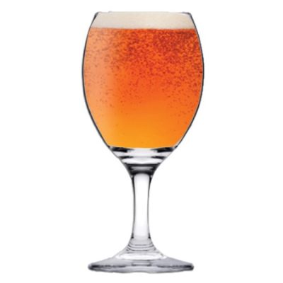 Set 12 copas Velasco para cerveza 385 CC