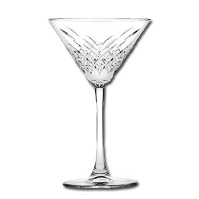 Set 4 copas Timeless para Martini 230cc