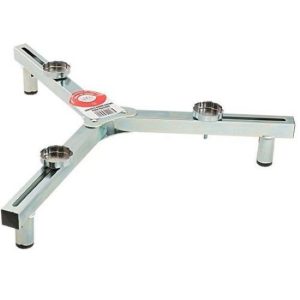 Soporte Sobremesa Regulable para Paelleros