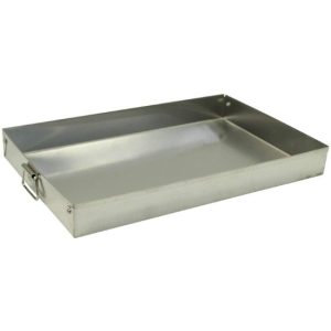 Bandeja Horno Aluminio 22x34 cms