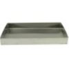 Bandeja Horno Aluminio 22x34 cms - Image 2