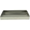 Bandeja Horno Aluminio 27x42 cms - Image 2