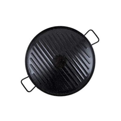 Plancha Grill Esmatada de 46 cms.