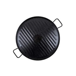 Plancha Grill Esmatada de 36 cms.