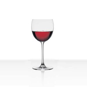Set de 6 Copas Premium Crystal Vino Tinto 375 c.c.