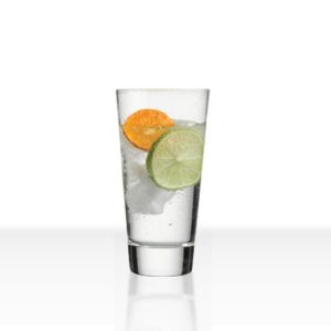 Set de 6 Vasos Rocks V 385 c.c.