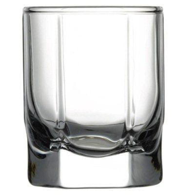 Set de 6 copas Tango para aguardiente