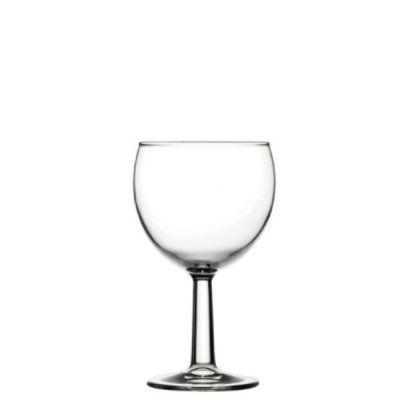 Set de 12 Copas Banquet Vino Tinto 195 c.c.