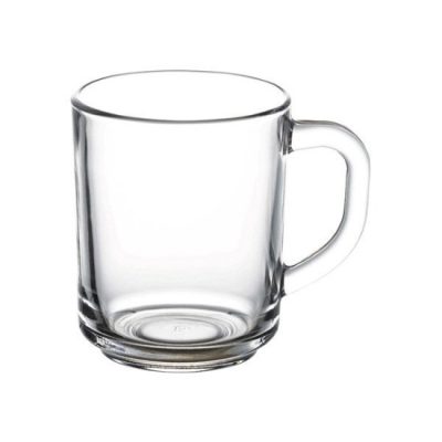 Set de 2 Vasos con asa Pub 250 ml.