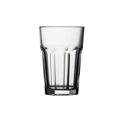 Set de 3 vasos Casablanca Cerveza 415 c.c.