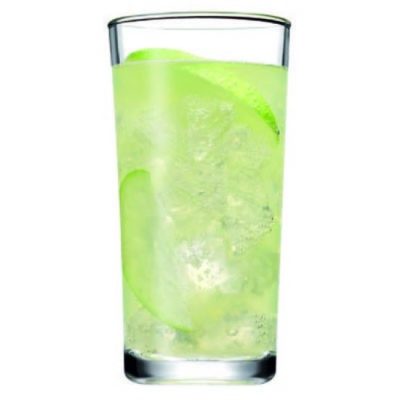 Set de 6 vasos Alanya 260 c.c.